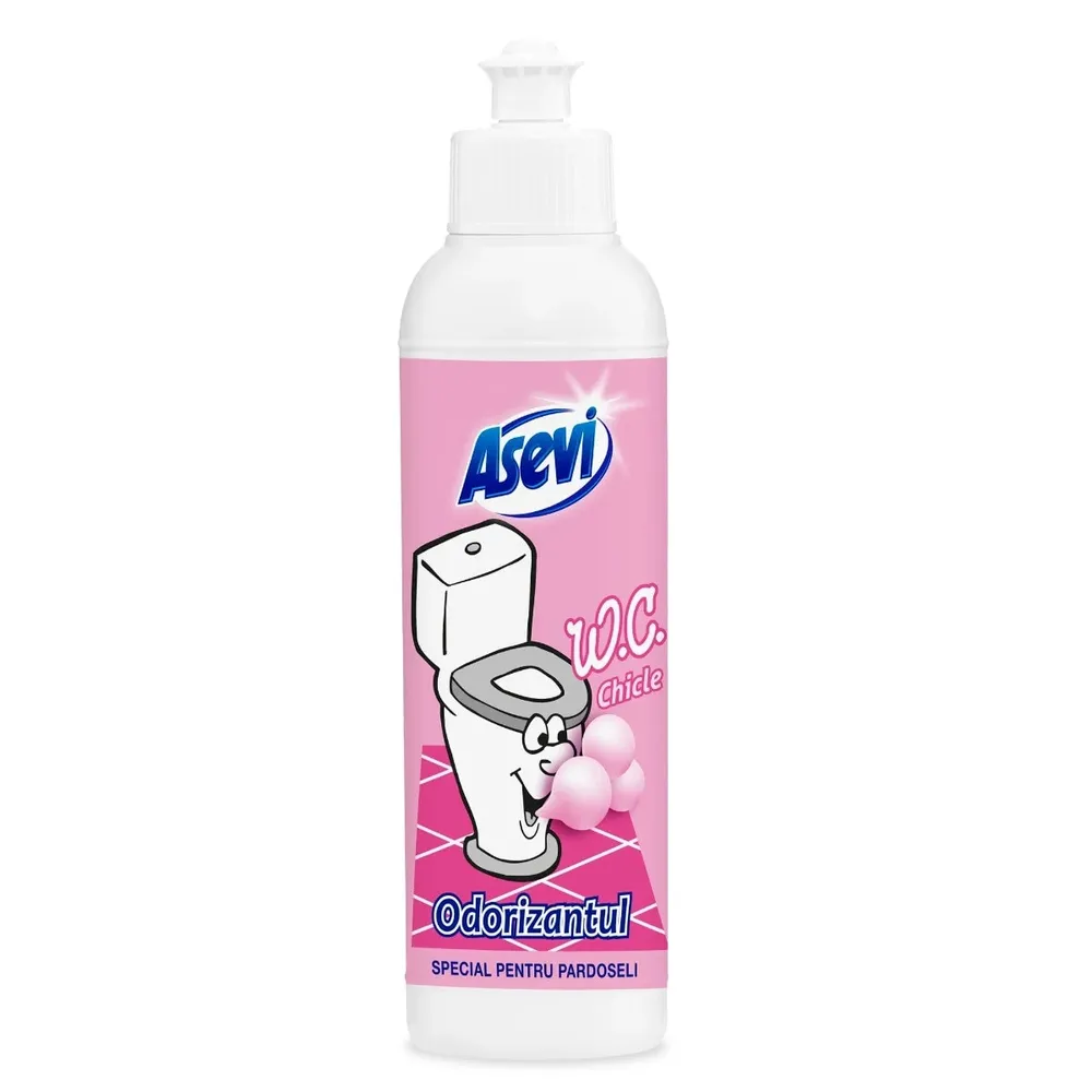 Odorizant wc baie Asevi chicle, 200 ml