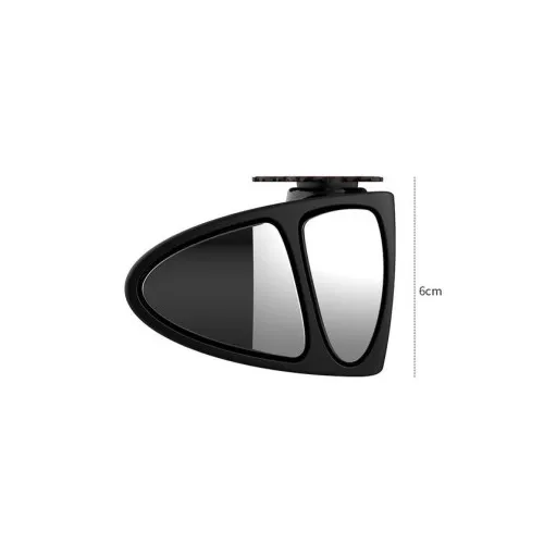 Oglinda auto unghi mort universala reglabila 360° stanga/dreapta / 35R-146 — imaginea 2