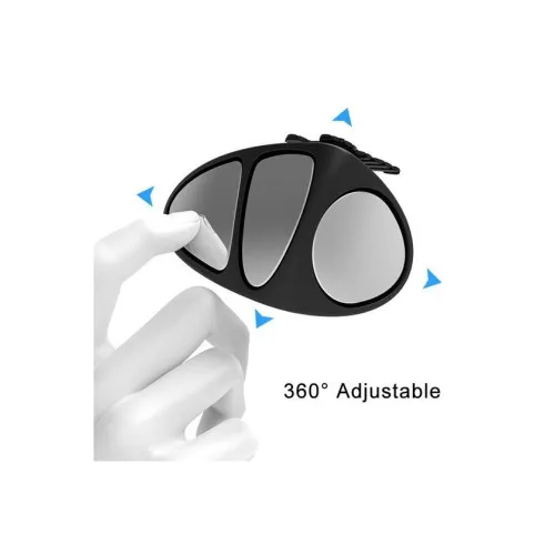 Oglinda auto unghi mort universala reglabila 360° stanga/dreapta / 35R-146 — imaginea 3