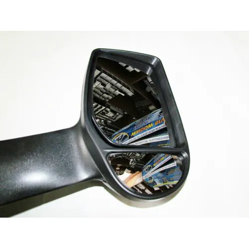 Oglinda dreapta 60-011 compatibila Ford Transit brat lung electrica — imaginea 4