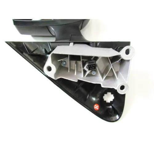 Oglinda dreapta 60-011 compatibila Ford Transit brat scurt electrica — imaginea 4