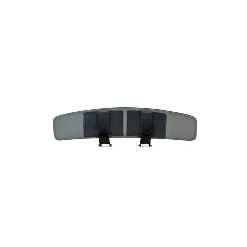 Oglinda interioara auto panoramica XL cu prindere elastic 355x104 mm — imaginea 2