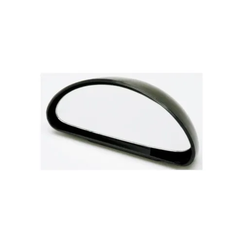 Oglinda laterala unghi mort 15 cm culoare negru (SM425)