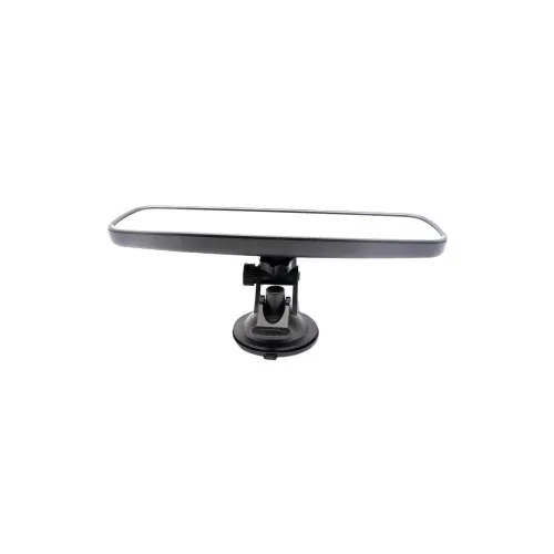 Oglinda retrovizoare auto cu ventuza lungime 245 mm universala — imaginea 2