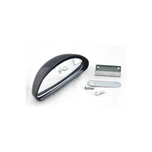 Oglinda unghi mort universala neagra 11.5cm