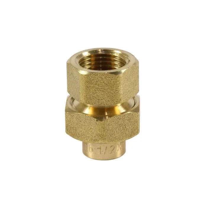 Olandez interior 15 mm, filet exterior 3/4", alama, 4340G