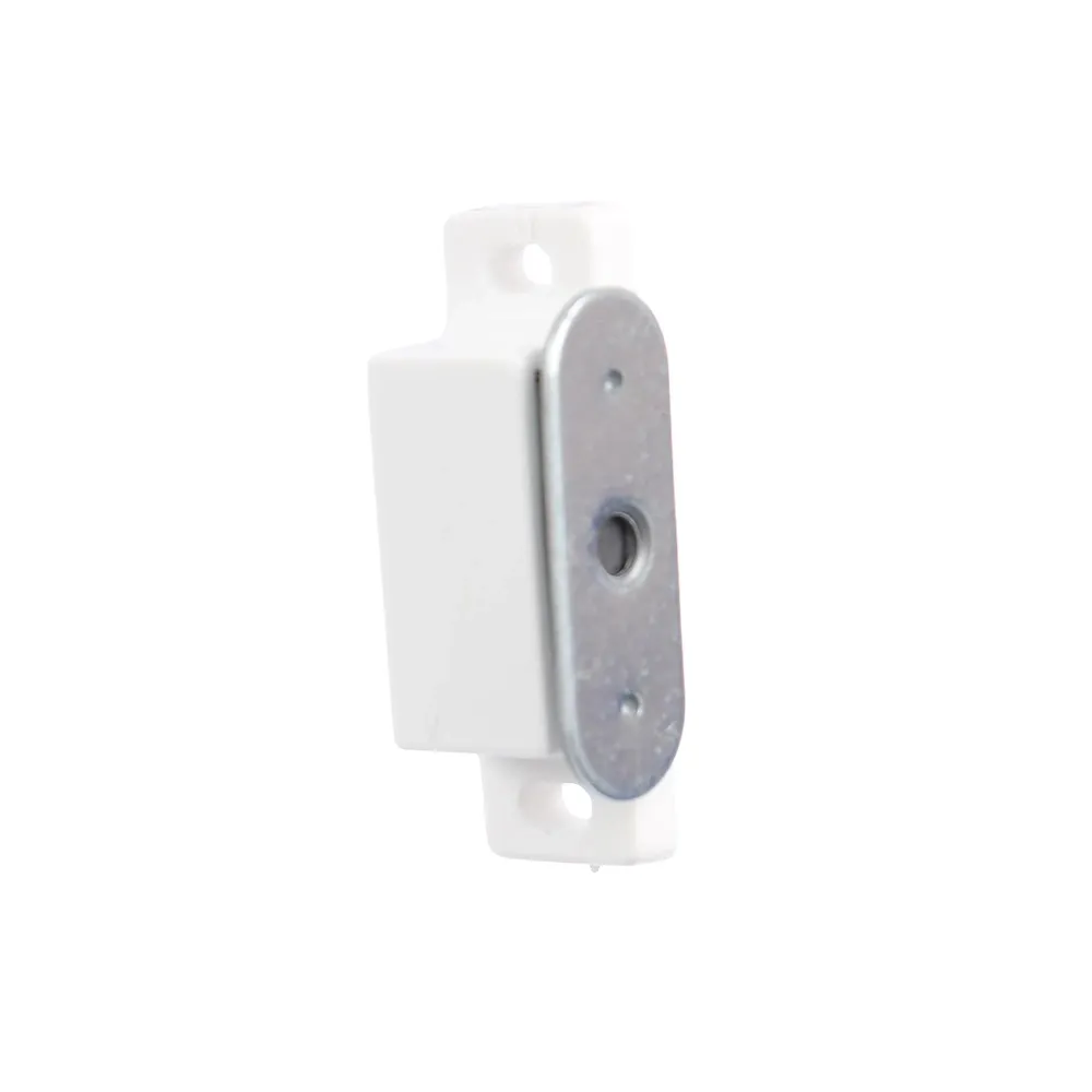Opritori magnetici, alb, set 2 bucati