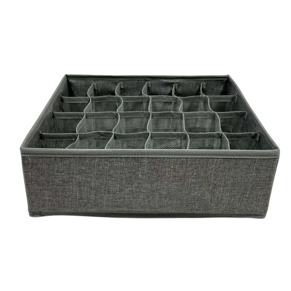 Organizator haine 40080402-24YLZ, 32 x 32 x 10 cm