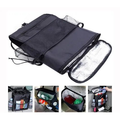 Organizator scaun cu compartiment termoizolant — imaginea 2