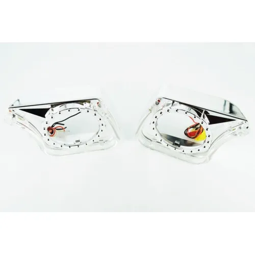 Ornament 3 inch cu led 12V — imaginea 2