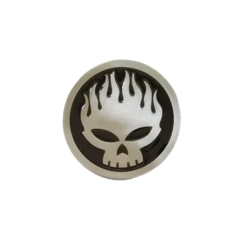 Ornament " Cap in Flacari " diverse culori