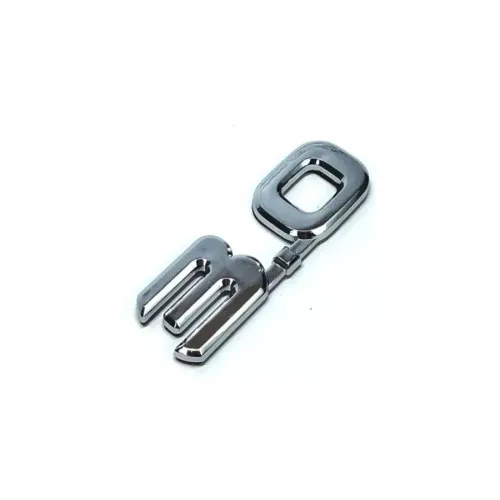 Ornament cromat 3.0
