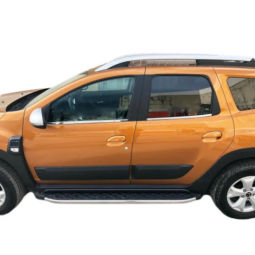 Ornament cromat pentru perie geam Dacia Duster II 2018-> CROM 4080 — imaginea 2