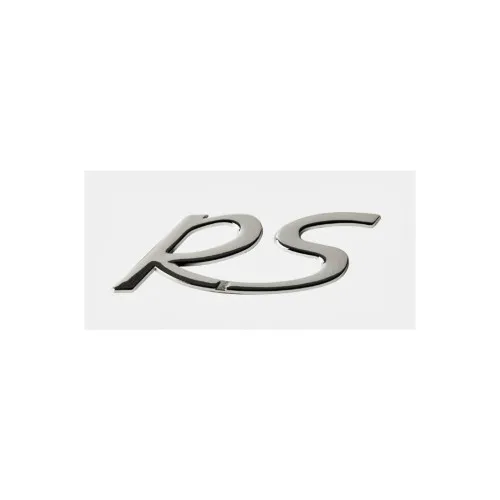 Ornament cromat RS