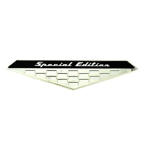 ​Ornament cromat Special Edition 995 S.E.