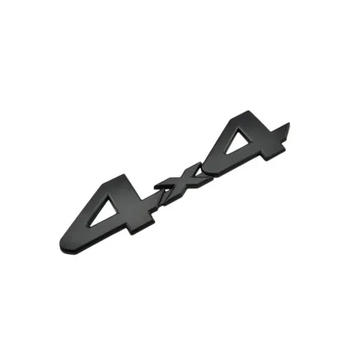 Ornament metalic "4X4"15cmx3.7cm — imaginea 2