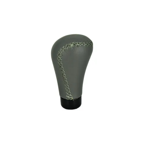 Ornament pentru schimbătorul de viteze culoare de gri
