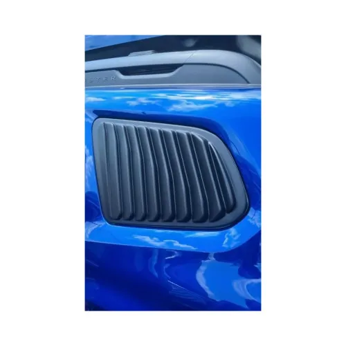 Ornament protectie geam auto lateral spate compatibil Dacia Duster II 2018-2024 DDACK18 — imaginea 5