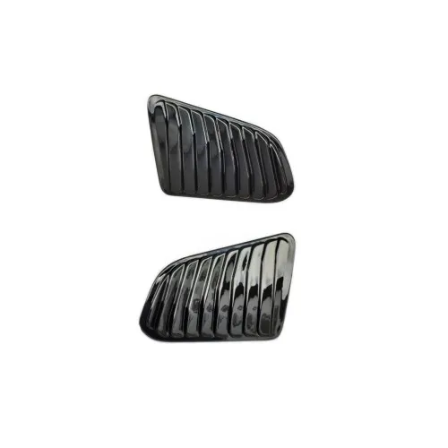 Ornament protectie geam auto lateral spate compatibil Dacia Duster II 2018-2024 DDACK18 — imaginea 3