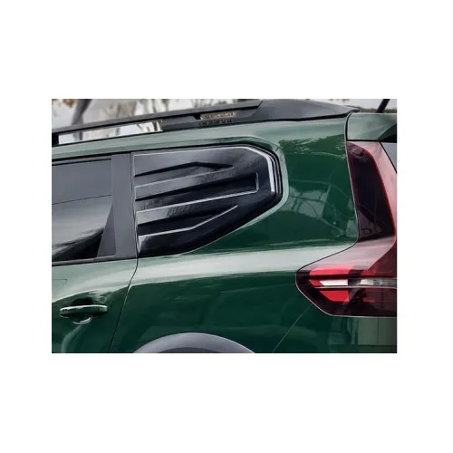 Ornament protectie geam lateral spate compatibil Dacia Jogger 2022-> — imaginea 2