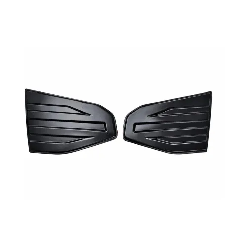 Ornament protectie geam lateral spate compatibil Dacia Jogger 2022-> — imaginea 3