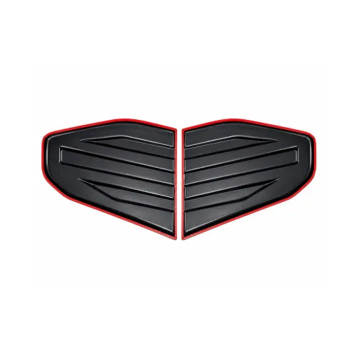 Ornament protectie geam lateral spate compatibil Dacia Jogger 2022-> — imaginea 4
