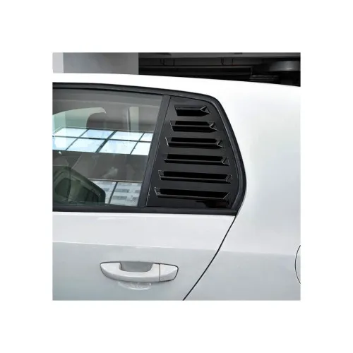 Ornament protectie geam lateral spate compatibil Volkswagen Golf 6 MK6 Hatchback 2009-2012 / 340
