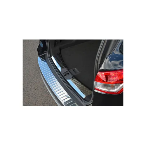 Ornament protectie portbagaj cromat compatibil Ford Kuga II 2012-2020 / ER-C — imaginea 3