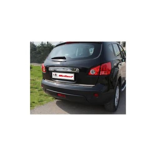 Ornament protectie portbagaj cromat compatibil Nissan Qashqai II 2014-2017 / ER-A — imaginea 3