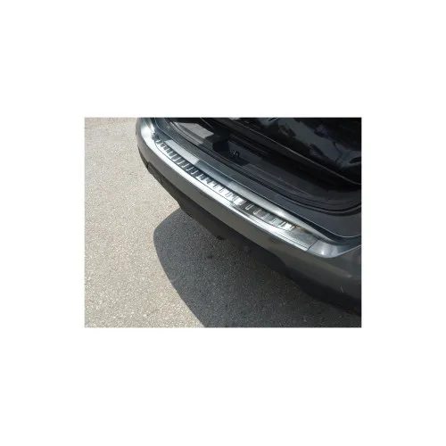 Ornament protectie portbagaj cromat compatibil Nissan X-Trail III 2014-2021 / ER-A — imaginea 2
