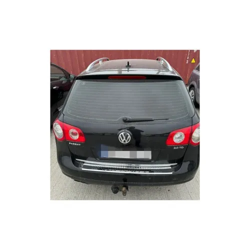 Ornament protectie portbagaj cromat compatibil Volkswagen Passat B6 BK 2005-2010 / ER-A — imaginea 3