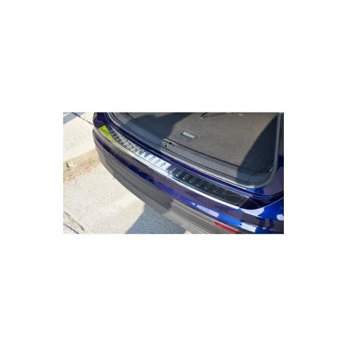 Ornament protectie portbagaj cromat compatibil Volkswagen Tiguan II 2016 -> / ER-A — imaginea 3