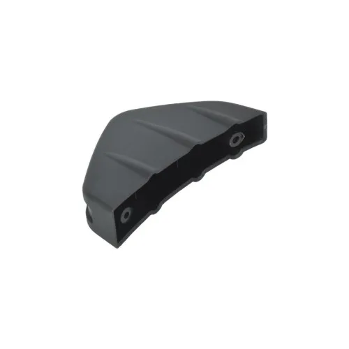 Ornament splitter pentru bara spate culoare Negru — imaginea 2