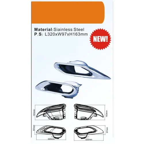 Ornament toba compatibil Lexus LS