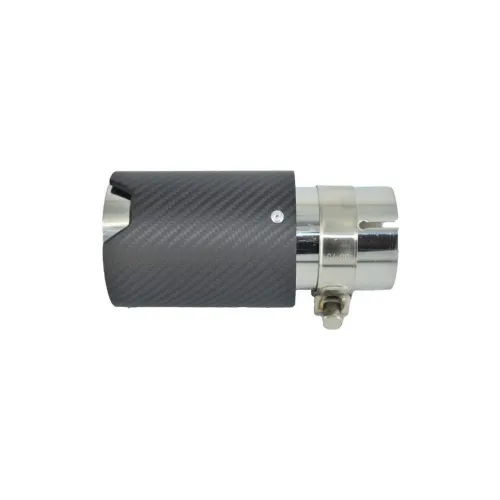 Ornament toba cu carcasa din carbon