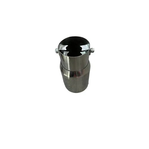 Ornament toba inox — imaginea 4