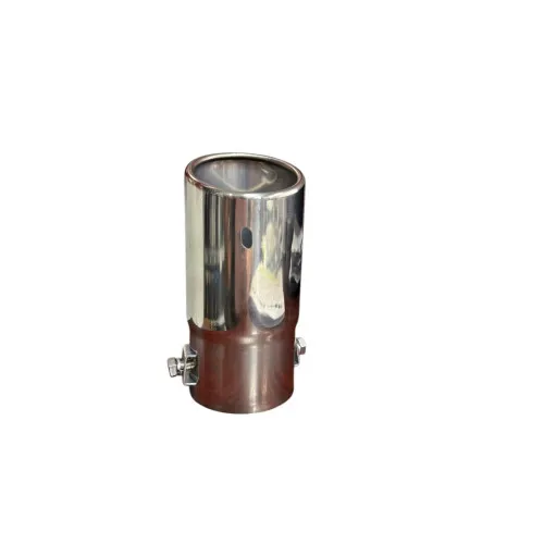 Ornament toba inox diametru intrare 60mm