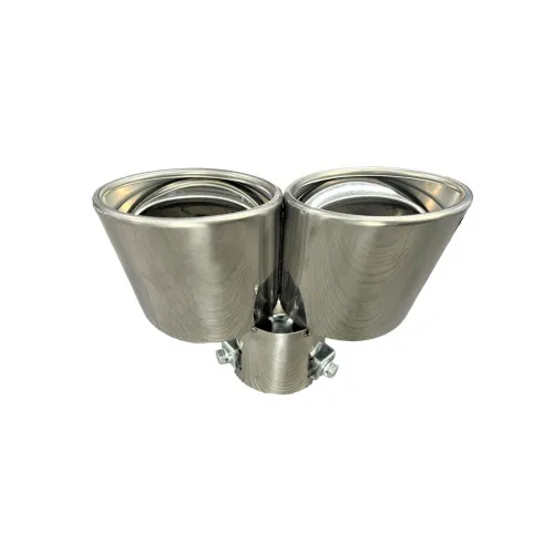 Ornament toba inox — imaginea 2