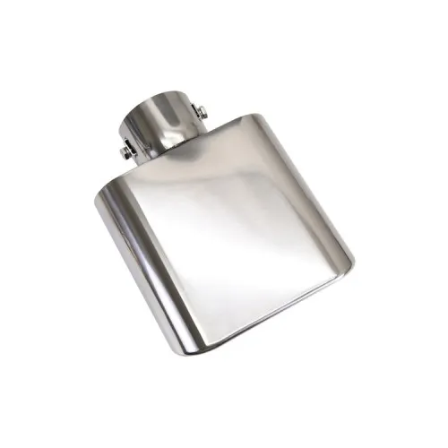 Ornament toba inox Premium — imaginea 2