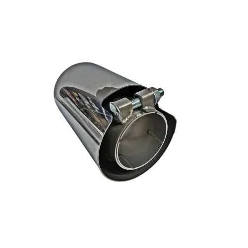 Ornament toba sport inox intrare 63mm — imaginea 2