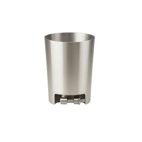 Ornament toba sport inox intrare 63mm