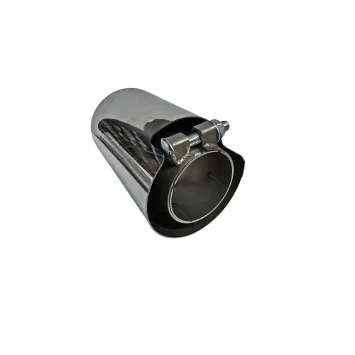 Ornament toba sport inox intrare 63mm — imaginea 5