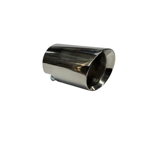 Ornament toba sport inox intrare 63mm — imaginea 2