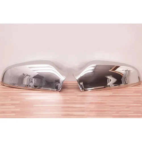 Ornamente crom pt. oglinda compatibi Opel Astra H 2004-2010 CROM 0370