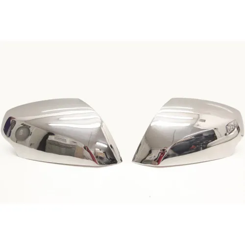 Ornamente crom pt. oglinda compatibil Renault Fluence, Megane 3, Laguna 3, Latitude, Scenic 3, Grand Scenic 3 CROM 0480