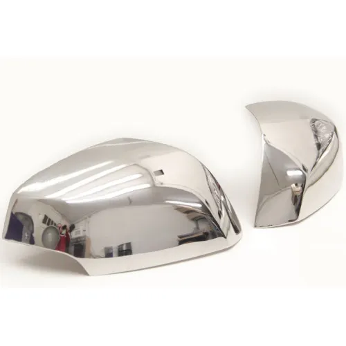 Ornamente crom pt. oglinda compatibil Renault Fluence, Megane 3, Laguna 3, Latitude, Scenic 3, Grand Scenic 3 CROM 0480 — imaginea 2