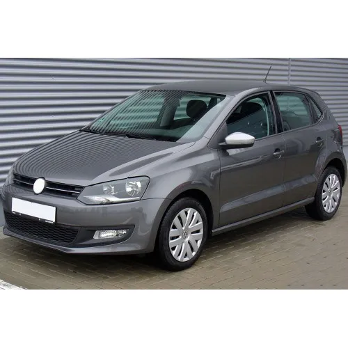 Ornamente crom pt. oglinda compatibil VW Polo 5 V Typ 6R 6C CROM 0590