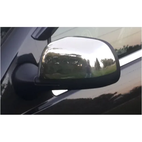 Ornamente crom pt. oglinzi compatibil: Dacia Duster 2010-> 200094 CROM 0080