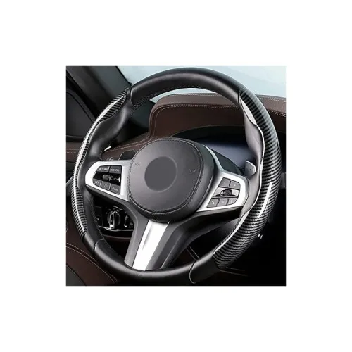 Ornamente volan aspect carbon diverse culori universale
