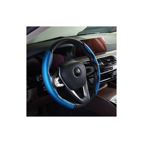 Ornamente volan aspect carbon diverse culori universale — imaginea 7